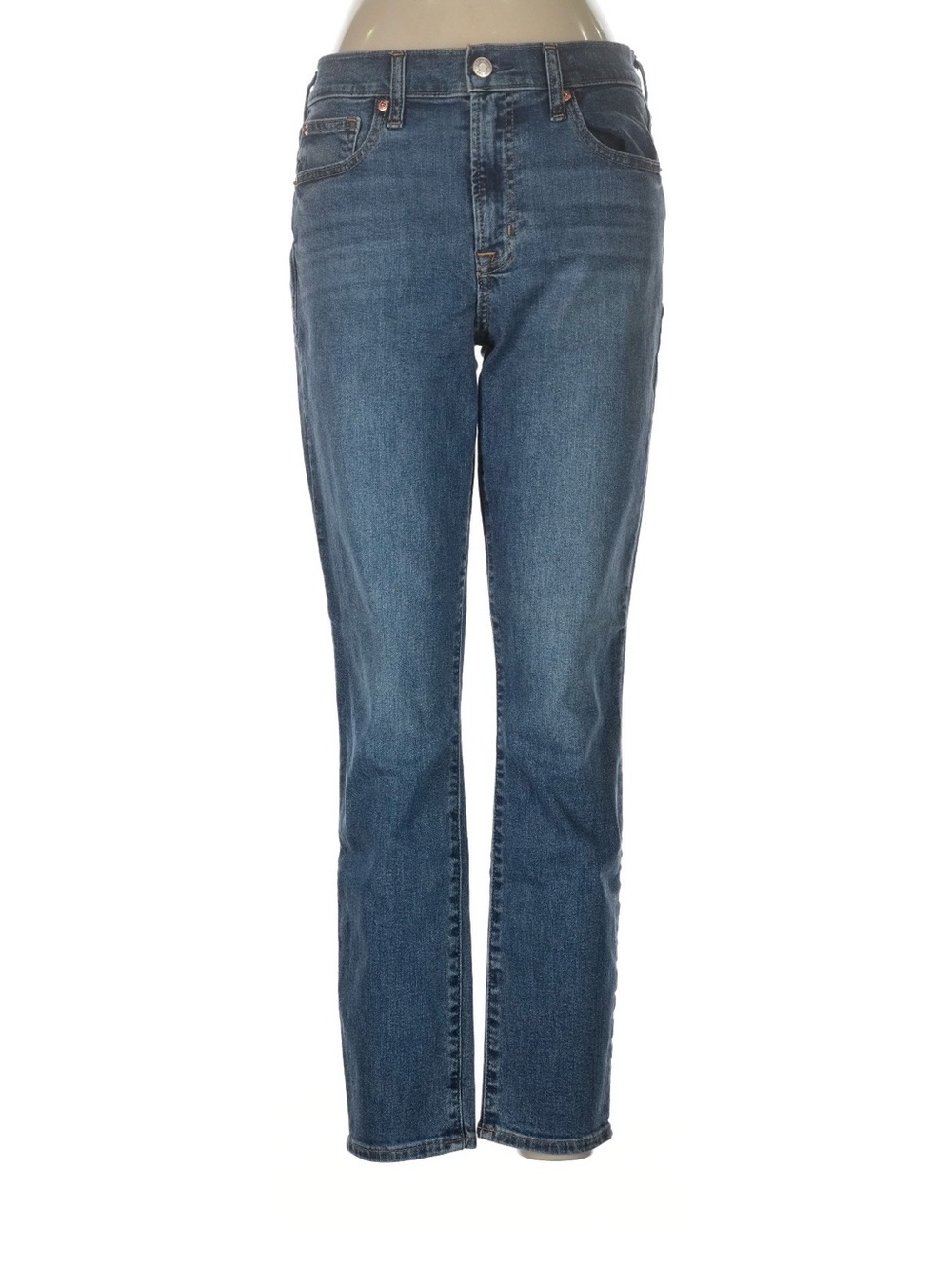 Gap True Skinny Mid Rise